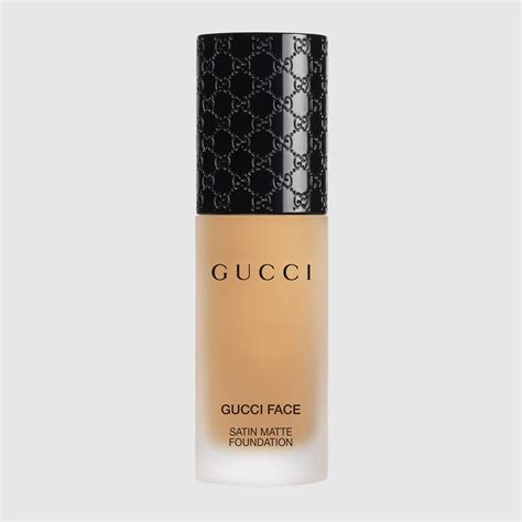 gucci face satin matte foundation 080|Gucci bronzer foundation.